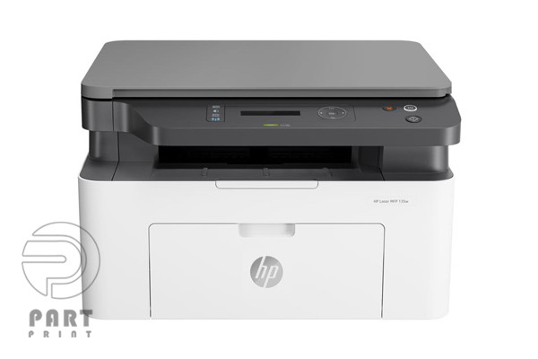 قیمت کارتریج HP 107A W1107A برای پرینتر HP LaserJet MFP 135w، اورجینال، طرح باکیفیت و استوک تستشده از فروشگاه پارت پرینت