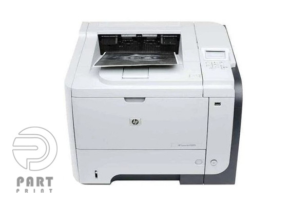 پرینتر تک کاره لیزری اچ پی مدل HP P3015dn / 3015 / استوک فول سرویس با گارانتی