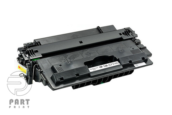قیمت کارتریج HP 14A CF214A مناسب HP LaserJet Enterprise MFP M725dn با خرید آنلاین، ارسال سریع، اصالت کالا و پشتیبانی تخصصی پارت پرینت