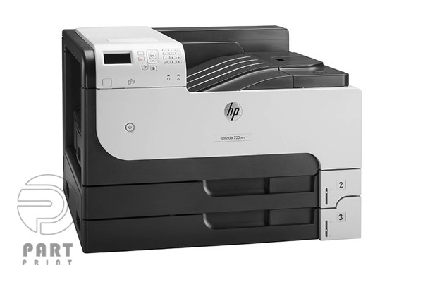 خرید آنلاین کارتریج HP 14A CF214A مناسب HP LaserJet Enterprise 700 M712n / M712dn / M712xh با قیمت مناسب، تضمین اصالت کالا و پشتیبانی تخصصی پارت پرینت