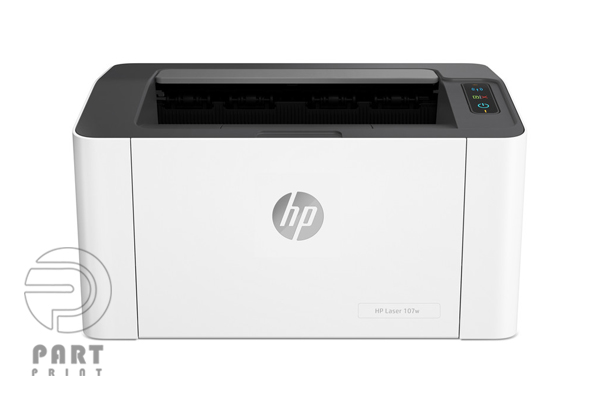 خرید پرینتر HP Laser 107W برند HP با قیمت مناسب، تضمین اصالت کالا، گارانتی سلامت و خدمات پس از فروش از پارت پرینت