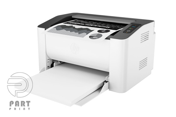 قیمت پرینتر لیزری HP Laser 107W با خرید آنلاین، ارسال سریع، گارانتی و پشتیبانی تخصصی پارت پرینت