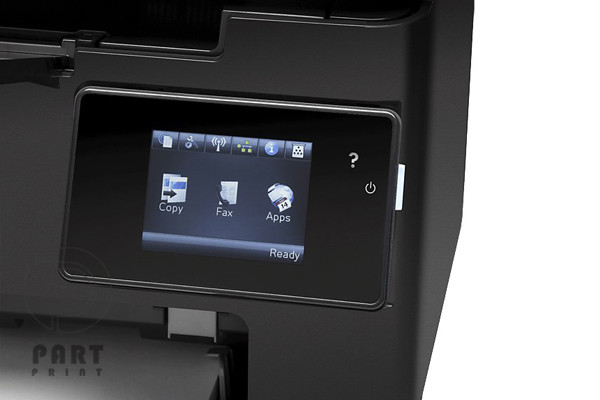 تصویر پرینتر HP LaserJet Pro MFP M128fw برند HP با کیفیت چاپ لیزری، گارانتی، خدمات پس از فروش و اصالت کالا از پارت پرینت
