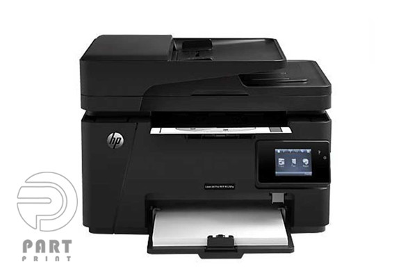 خرید آنلاین HP LaserJet Pro MFP M128fw اورجینال با مشاوره تخصصی، قیمت مناسب، تضمین اصالت کالا و خدمات پس از فروش پارت پرینت