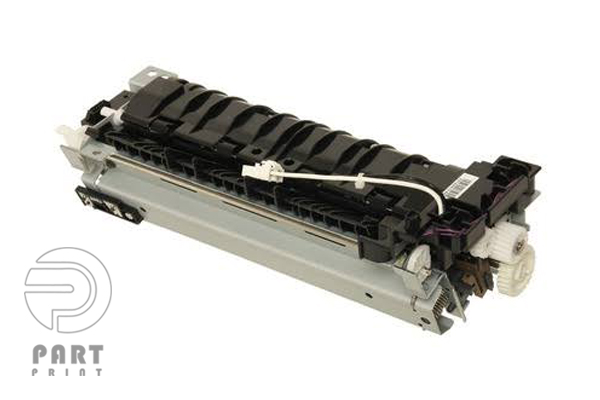 Fuser Unit Assembly For HP LaserJet 3015 برند HP، قطعه فیوزینگ پرینتر با اصالت کالا، کیفیت بالا، گارانتی سلامت و خدمات پس از فروش پارت پرینت