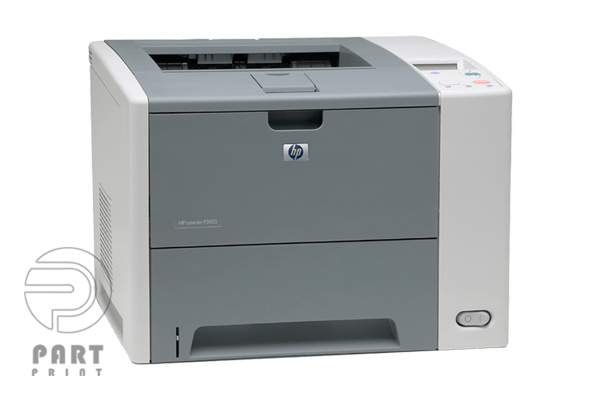 خرید آنلاین Fuser Unit Assembly For HP LaserJet P3005 برند HP با مشاوره تخصصی، قیمت مناسب، تضمین اصالت کالا و ارسال سریع از پارت پرینت