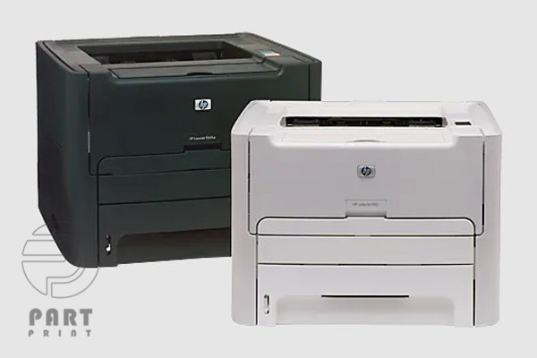 HP LaserJet 1160 برند HP، پرینتر لیزری تککاره با دوام بالا، کیفیت چاپ مناسب و هزینه نگهداری اقتصادی