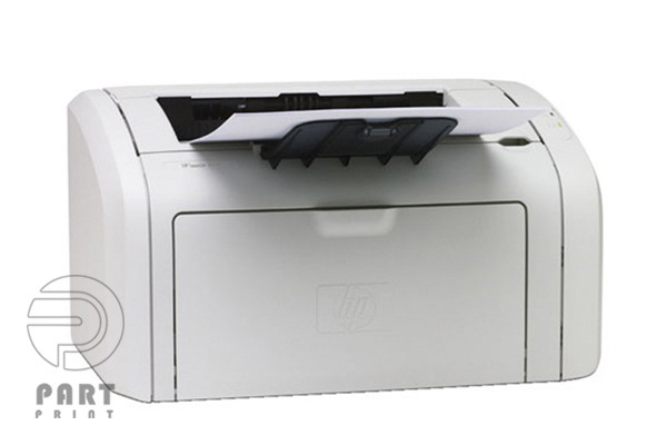 قیمت پرینتر HP LaserJet 1018 لیزری سیاه و سفید با خرید آنلاین، مشاوره تخصصی و خدمات پس از فروش پارت پرینت