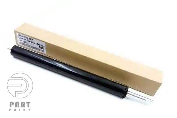 Pressure Roller For HP LaserJet 1160 برند HP، مناسب مجموعه فیوزینگ LaserJet 1160؛ خرید با تضمین اصالت، گارانتی و خدمات پس از فروش از پارت پرینت