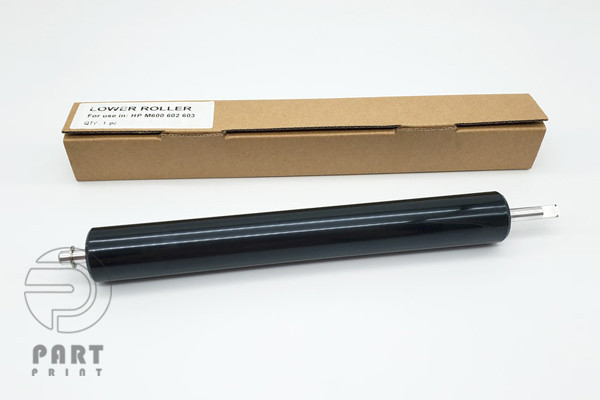 قیمت Pressure Roller For HP LaserJet M603 برند HP برای مدل LaserJet Enterprise 600 M603؛ خرید با گارانتی سلامت، اصالت کالا و خدمات پس از فروش پارت پرینت