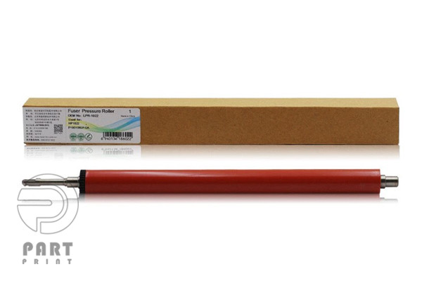 Pressure Roller For HP LaserJet 1022 برند HP برای دستگاه LaserJet 1022؛ خرید با قیمت رقابتی، اصالت کالا، گارانتی سلامت و پشتیبانی تخصصی پارت پرینت