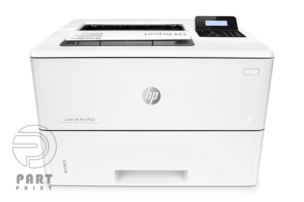 Pressure Roller For HP LaserJet M501 برند HP؛ انتخاب قطعه مناسب برای تعمیر فیوزر با قیمت، گارانتی، اصالت کالا و خدمات پس از فروش پارت پرینت