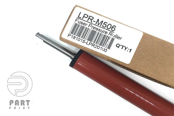 قیمت و خرید Pressure Roller For HP LaserJet M506 برند HP برای مجموعه فیوزینگ، با تضمین اصالت کالا، گارانتی و خدمات پس از فروش پارت پرینت