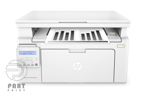 خرید پرینتر HP LaserJet Pro MFP M130nw برند HP با بررسی قیمت و مشخصات، گارانتی، تضمین اصالت کالا و خدمات پس از فروش از پارت پرینت