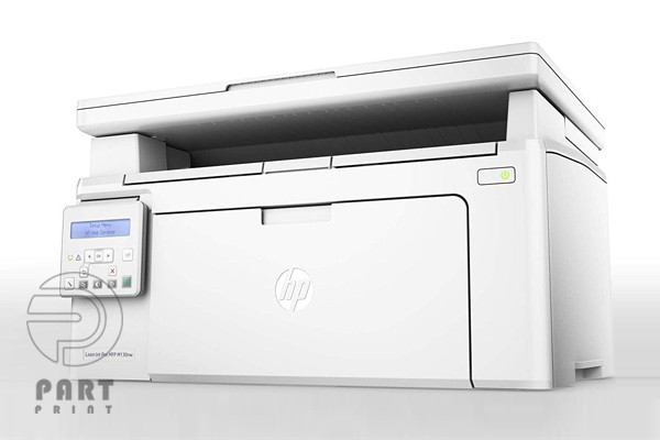 قیمت HP LaserJet Pro MFP M130nw برند HP؛ پرینتر لیزری چندکاره با Wi-Fi و Ethernet، خرید آنلاین با گارانتی و تضمین اصالت از پارت پرینت