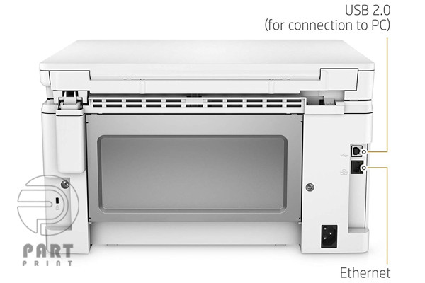 HP Laser jet pro MFP m130nw