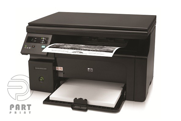 HP Laser jet M1132 MFP