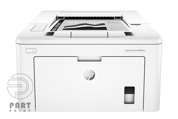 Fuser Film HP LaserJet Pro M203 با امکان خرید آنلاین؛ بررسی قیمت فیلم فیوزینگ، گارانتی سلامت، خدمات پس از فروش و تضمین اصالت کالا از پارت پرینت