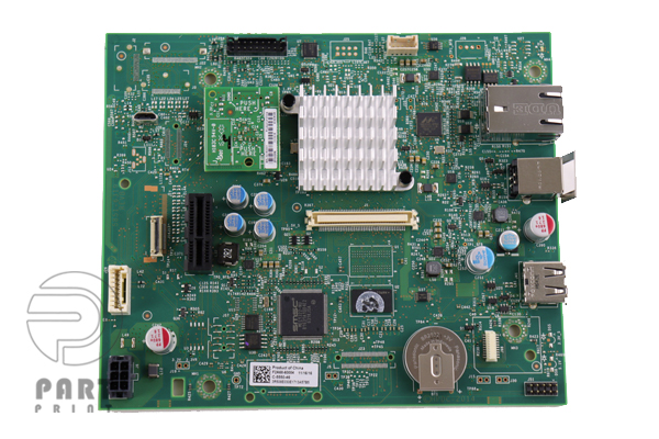 خرید Formatter Board پرینتر HP LaserJet Enterprise M506، قیمت برد فرمتر HP M506، گارانتی و خدمات پس از فروش، تضمین اصالت کالا از پارت پرینت