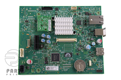 خرید Formatter Board پرینتر HP LaserJet Enterprise M506، قیمت برد فرمتر HP M506، گارانتی و خدمات پس از فروش، تضمین اصالت کالا از پارت پرینت