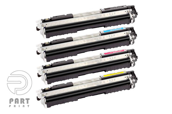 کارتریج لیزری رنگی Canon 729 چهاررنگ مناسب LBP7010C و LBP7018C؛ خرید آنلاین با قیمت مناسب، گارانتی، خدمات پس از فروش و تضمین اصالت کالا از پارت پرینت