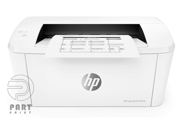 خرید فیلم فیوزر HP M15a / M15w با بررسی قیمت و سازگاری، همراه با تضمین اصالت کالا، گارانتی و خدمات پس از فروش پارت پرینت