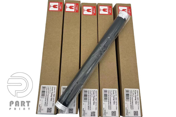 فیلم فیوزر HP Enterprise M507 برای تعمیر یونیت فیوزینگ پرینتر M507؛ بررسی خرید، قیمت، گارانتی، اصالت کالا و خدمات پس از فروش پارت پرینت