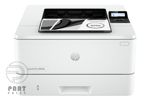 HP LaserJet Pro 4003dn Printer، پرینتر لیزری رنگی اداری با قابلیت چاپ دورو؛ خرید با ضمانت و تضمین اصالت از پارت پرینتر