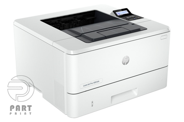 خرید HP LaserJet Pro 4003dn Printer برای چاپ اسناد رنگی و سیاهوسفید؛ بررسی قیمت، ضمانت و اصالت کالا در پارت پرینتر