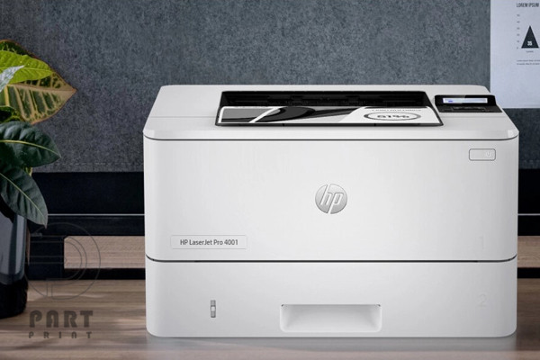 پرینتر HP LaserJet Pro 4003dn با چاپ دوروی خودکار؛ انتخاب اداری برای خرید مطمئن همراه با پشتیبانی و خدمات پس از فروش پارت پرینتر