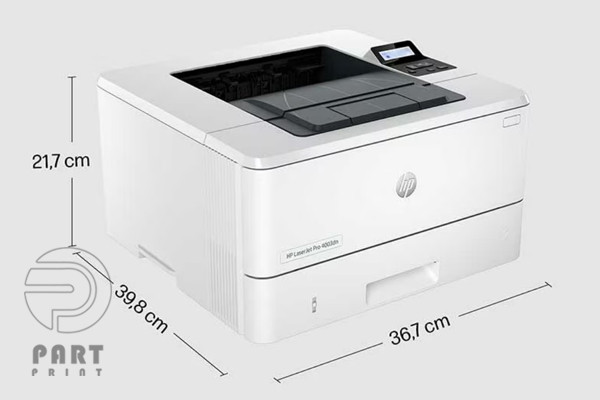 HP LaserJet Pro 4003dn Printer