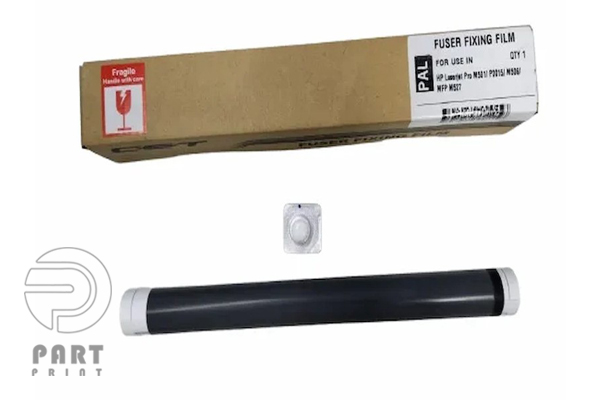 خرید Fuser Film For HP E52645 / E50145 مناسب مجموعه فیوزر پرینتر HP با تضمین اصالت و ضمانت سلامت از پارت پرینت