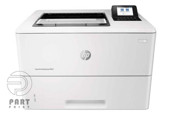 قیمت و خرید پرینتر HP LaserJet Enterprise M507 / M507dn برای چاپ اداری پرحجم؛ انتخاب دستگاه سالم با گارانتی و پشتیبانی پارت پرینتر