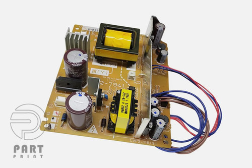 Power Board For HP Enterprise M507، برد تغذیه پرینتر HP LaserJet Enterprise M507؛ خرید قطعه اصل با ضمانت سلامت از پارت پرینتر