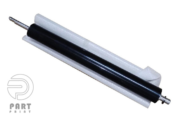 غلتک فشار HP M525 برای تعمیر مجموعه فیوزینگ؛ بررسی قیمت و سازگاری Pressure Roller با مشاوره تخصصی پارت پرینتر