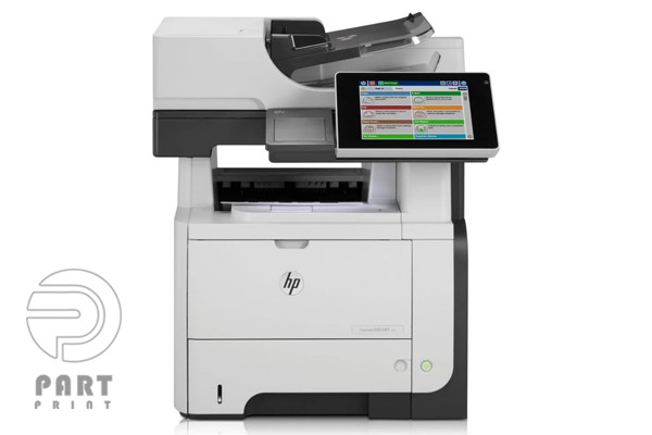 نمای Pressure Roller پرینتر HP LaserJet Flow MFP M525؛ استعلام قیمت، خرید مطمئن، ارسال سریع و تضمین اصالت از پارت پرینتر