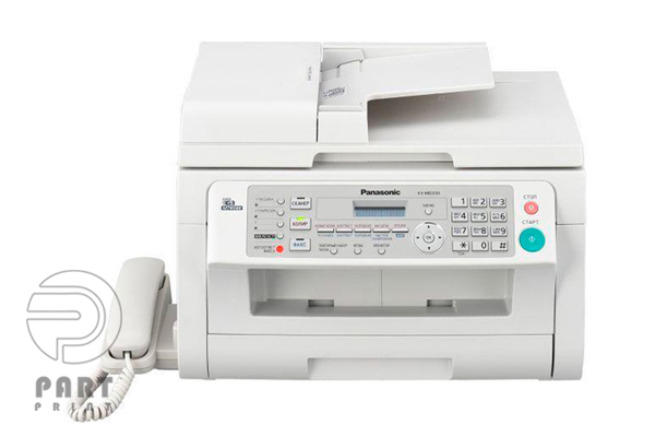 خرید Panasonic KX-MB2025 پاناسونیک؛ بررسی قیمت دستگاه چندکاره لیزری، گارانتی، خدمات پس از فروش و تضمین اصالت کالا در پارت پرینت