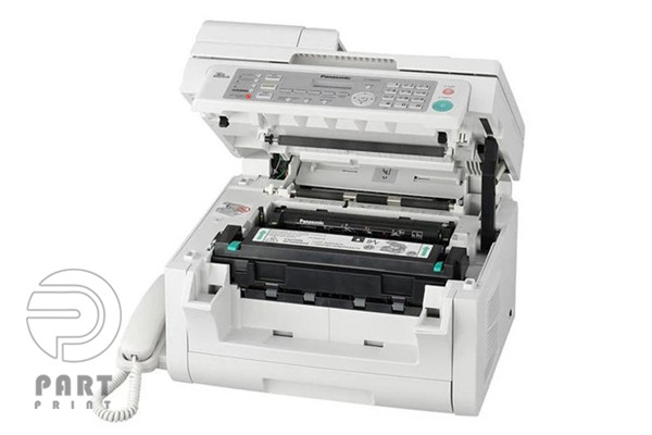 تصویر دستگاه فکس و پرینتر Panasonic KX-MB2025؛ استعلام قیمت و خرید آنلاین با گارانتی، تضمین اصالت کالا و خدمات پس از فروش پارت پرینت