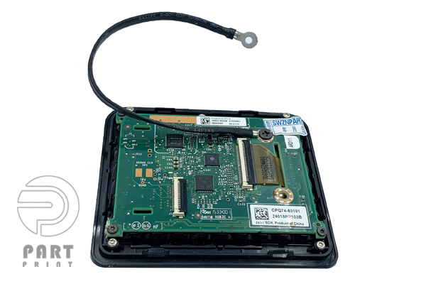 خرید Control Panel Assembly HP M130fw؛ قیمت پنل کنترل پرینتر، گارانتی سلامت، خدمات پس از فروش و تضمین اصالت کالا از پارت پرینت
