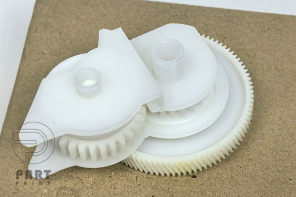 تصویر Arm Swing Gear برای HP M401 و M425؛ خرید قطعه یدکی با قیمت مناسب، گارانتی سلامت و تضمین اصالت کالا و خدمات پس از فروش پارت پرینت