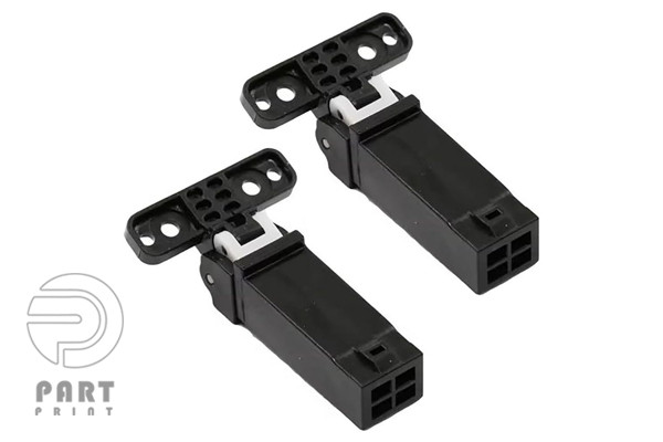 قیمت خرید ADF Hinge For HP M527 / M577 / M52645، بررسی اصالت کالا، گارانتی سلامت و خدمات پس از فروش پارت پرینت