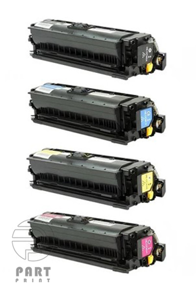 قیمت خرید Color Cartridge For HP E57540، کارتریج رنگی HP E57540 با تضمین اصالت کالا، گارانتی و خدمات پس از فروش پارت پرینت
