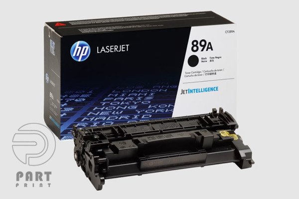 خرید و قیمت Toner Cartridge HP 289A | 89A برای HP M12، M12a، M12w، M26a و M26nw با گارانتی، اصالت کالا و خدمات پس از فروش پارت پرینت