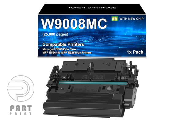 Toner Cartridge For HP E50145 / E52645 برای دستگاههای HP E50145 و E52645 با قیمت مناسب، خرید مطمئن، گارانتی و خدمات پس از فروش پارت پرینت