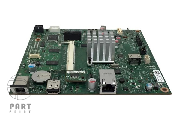 خرید و قیمت Scanner Board For HP E52645 برای دستگاه HP E52645 با گارانتی، اصالت کالا و خدمات پس از فروش پارت پرینت