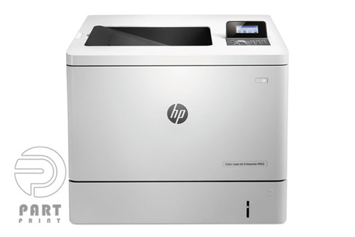 خرید HP Color LaserJet Enterprise M553؛ بررسی قیمت، گارانتی، خدمات پس از فروش و تضمین اصالت پرینتر HP در پارت پرینت