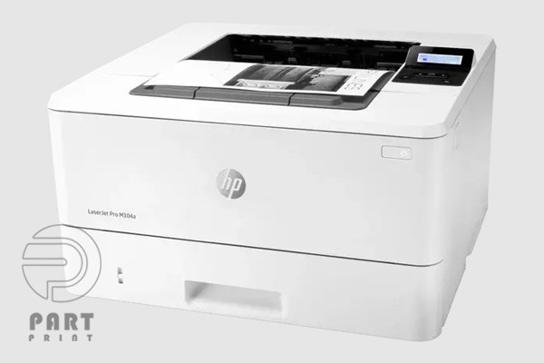 خرید HP M304a با کارتریج سازگار 59A و 59X؛ بررسی قیمت، اصالت کالا، گارانتی و خدمات پس از فروش پرینتر در پارت پرینت