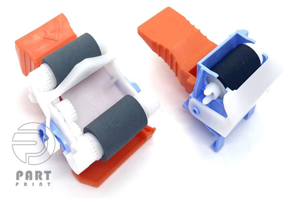HP M630 Paper Pickup Assembly | مجموعه دریافت کاغذ از کاست