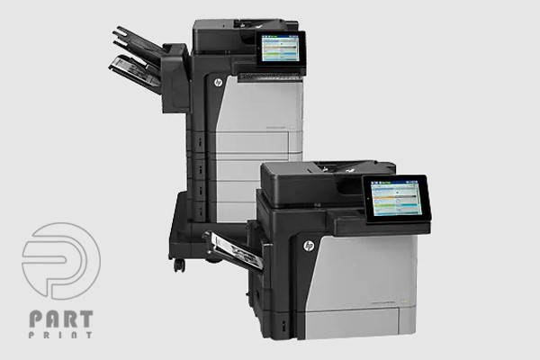 پیکاپ کاغذ HP M630 | قطعه یدکی سیستم Paper Feed