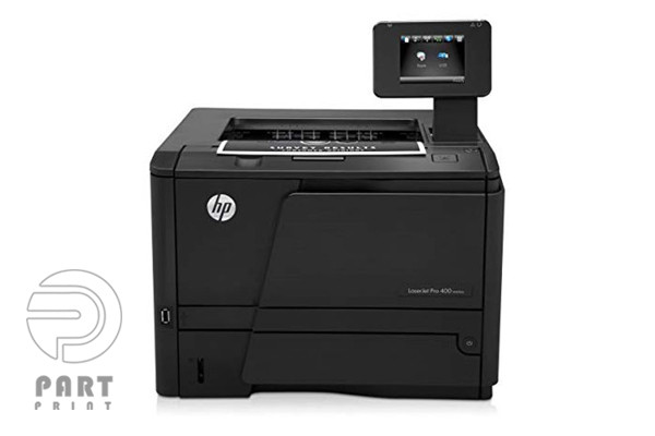 پیکاپ سینی ۲ HP سری Pro 400 | قطعه یدکی Paper Feed